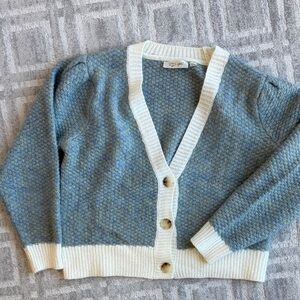 RD style sweater/cardigan